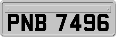 PNB7496
