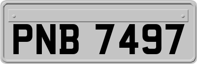 PNB7497
