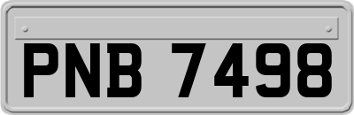 PNB7498