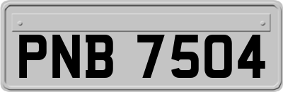 PNB7504