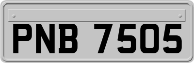 PNB7505