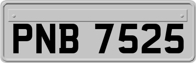 PNB7525