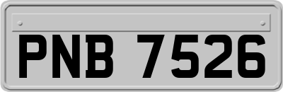 PNB7526