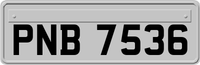 PNB7536