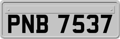 PNB7537