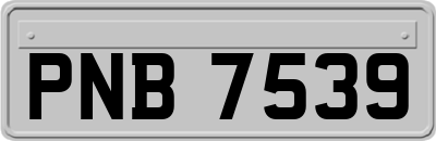 PNB7539