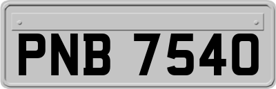 PNB7540