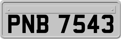 PNB7543
