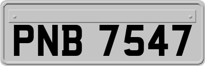 PNB7547