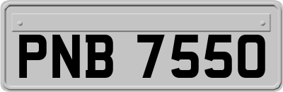 PNB7550