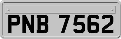 PNB7562