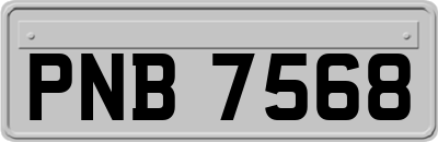 PNB7568
