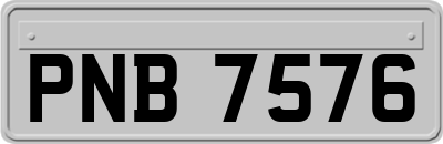 PNB7576