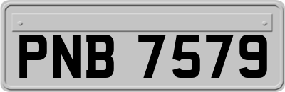 PNB7579
