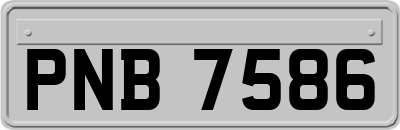 PNB7586