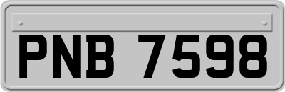 PNB7598