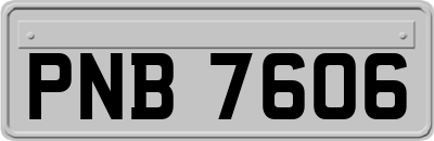 PNB7606