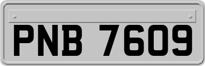 PNB7609