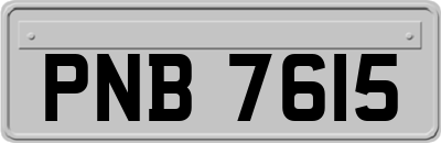 PNB7615