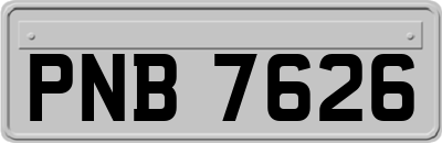 PNB7626