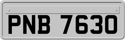 PNB7630