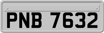 PNB7632