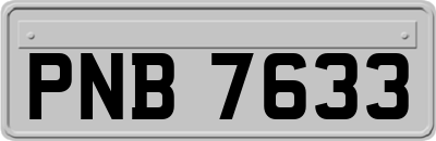PNB7633