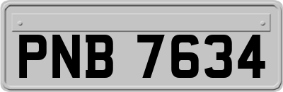 PNB7634