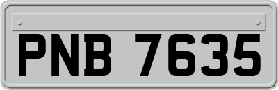 PNB7635