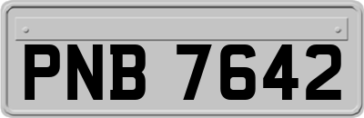 PNB7642