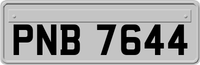 PNB7644