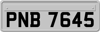 PNB7645