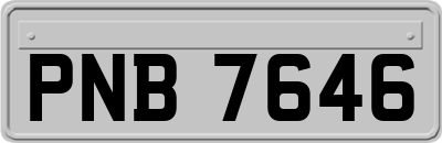 PNB7646