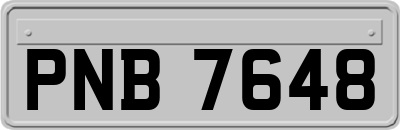 PNB7648