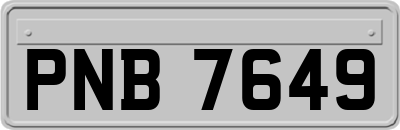 PNB7649