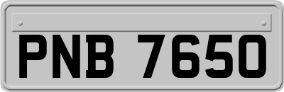 PNB7650