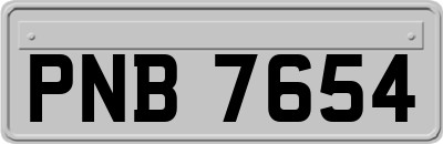 PNB7654