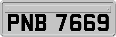 PNB7669