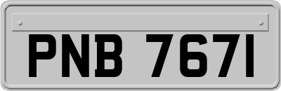 PNB7671