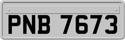 PNB7673