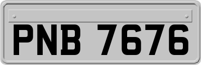 PNB7676