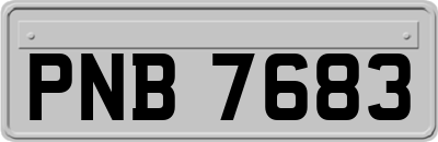 PNB7683