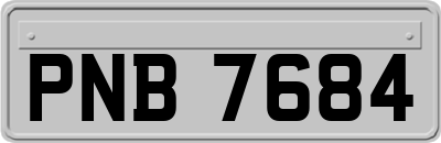 PNB7684