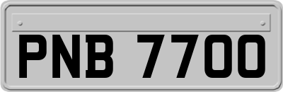 PNB7700
