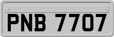 PNB7707