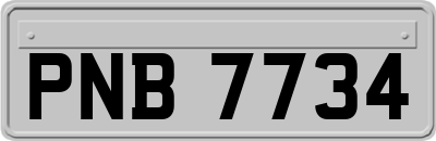 PNB7734
