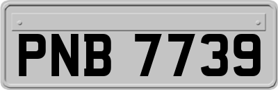 PNB7739