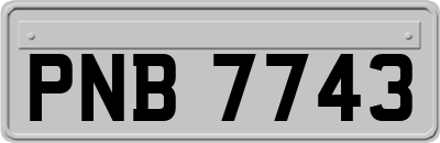 PNB7743