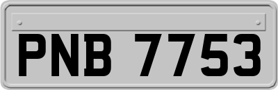PNB7753