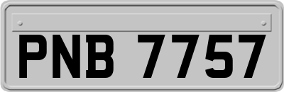 PNB7757